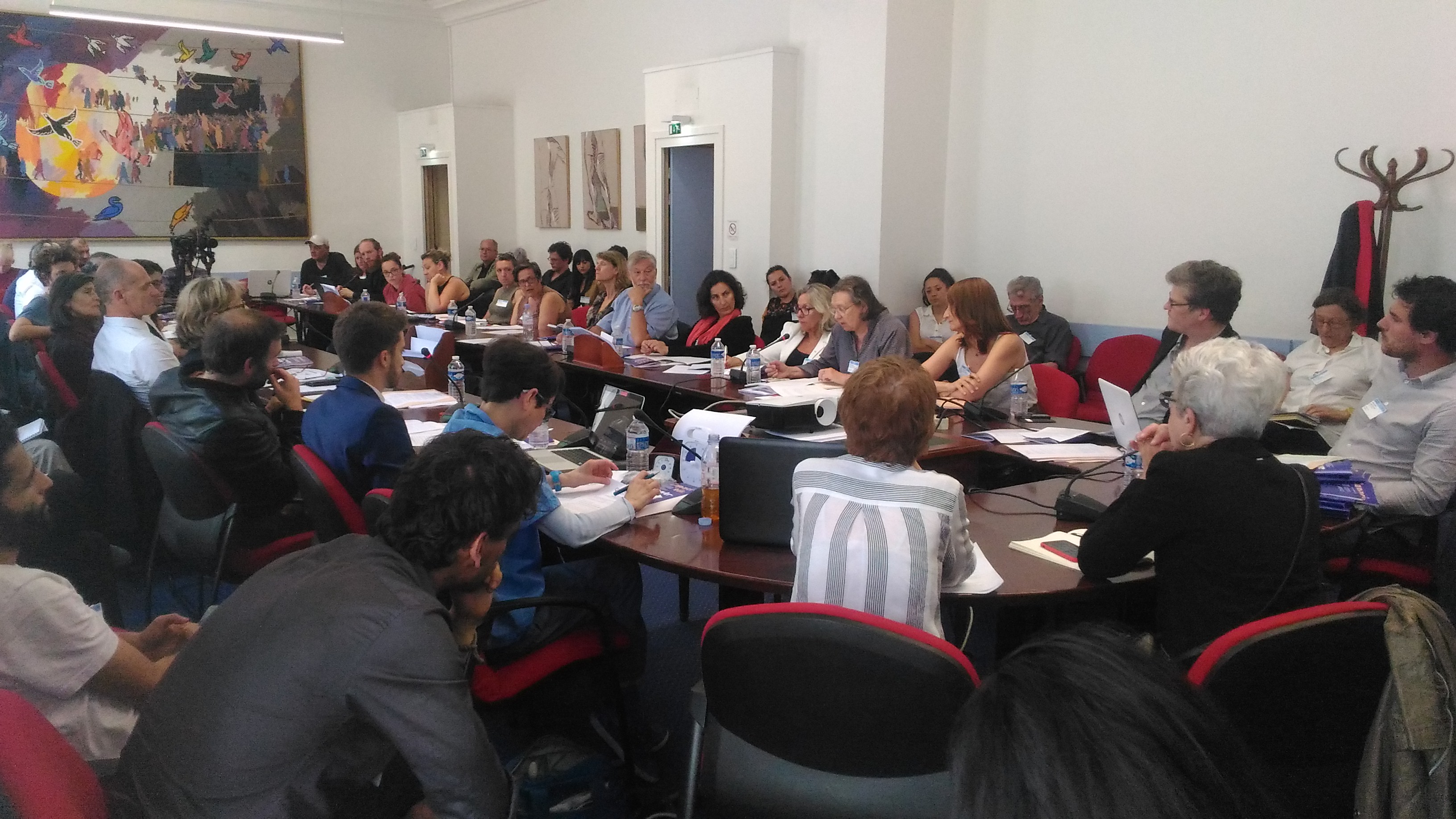 Confcap a? l'assemble?e nationale