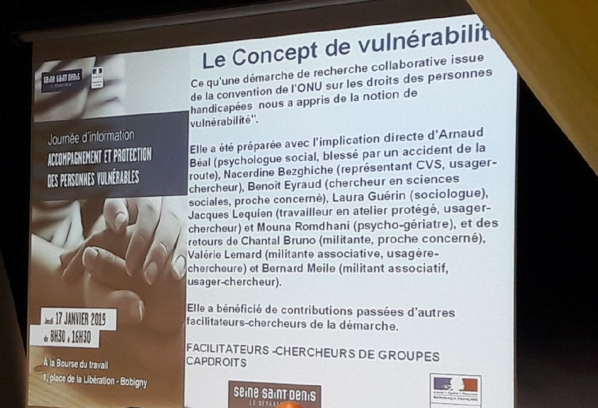 capdroits a? bobigny