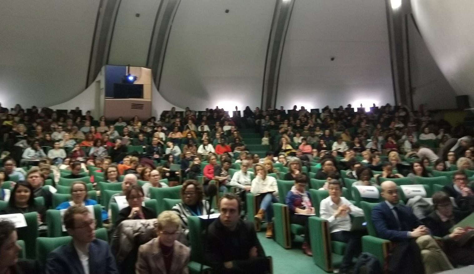 l'auditoire capdroits a? bobigny