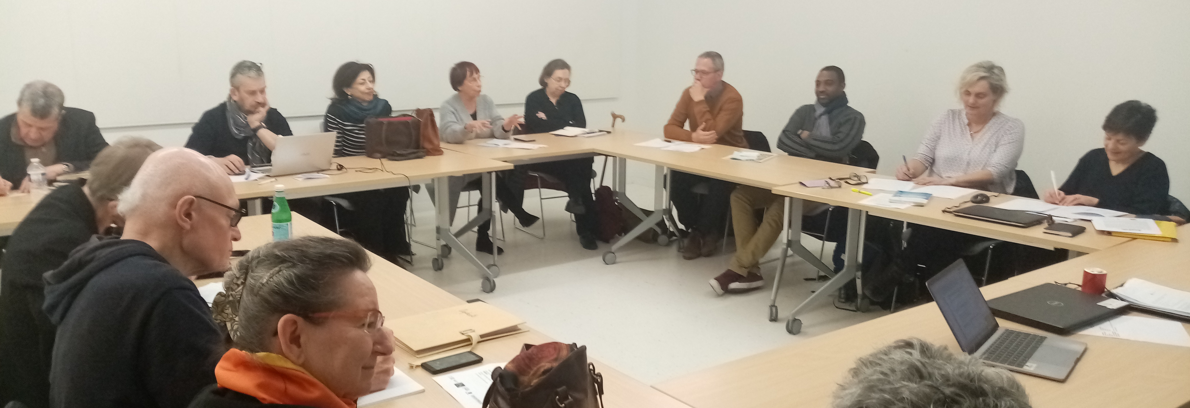 Séminaire Acsedroits - Journée de dialogue du 14 février