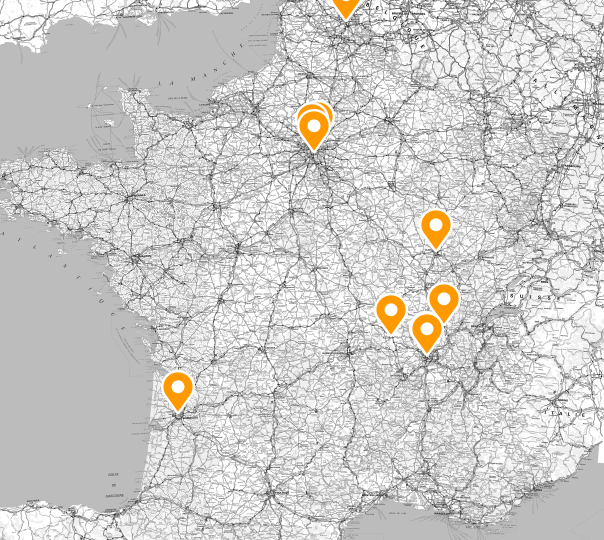 Rencontre Intergroupes Capdroits le 14 décembre 2020