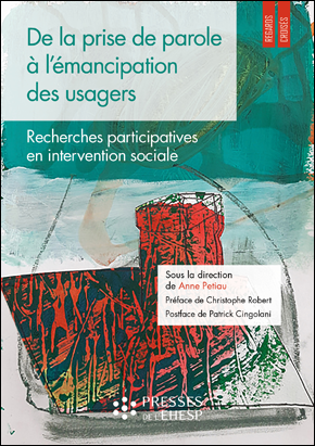 Couverture de l'ouvrage. On y voit une peinture abstraite.