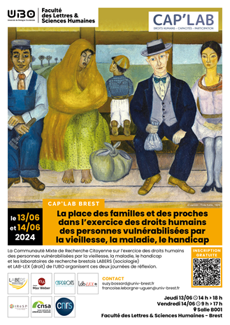 CapLab Brest – 13 et 14 juin 2024