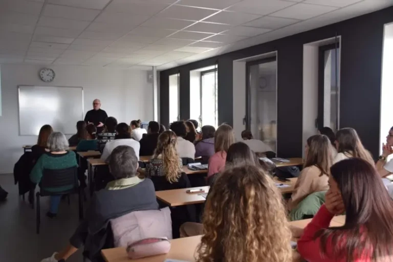 Focus sur les travaux du Directeur de Recherche du CNRS