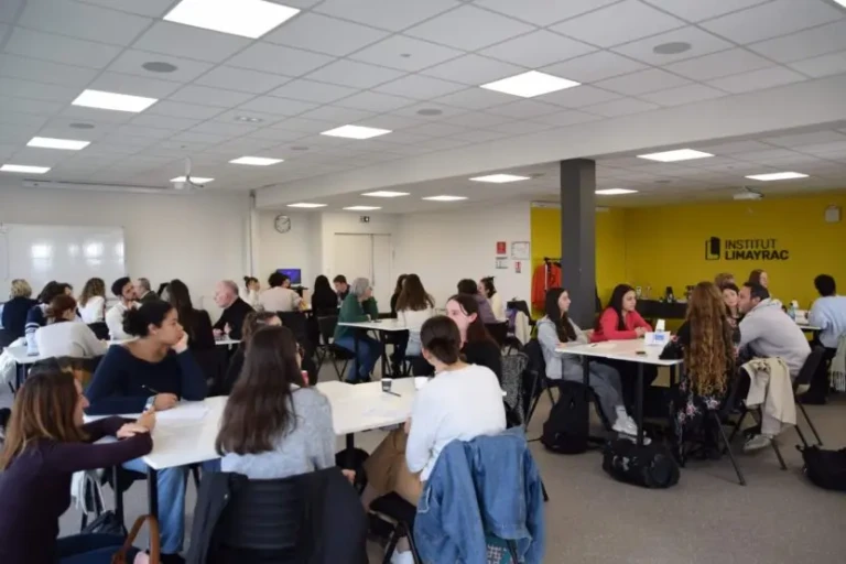 Speed meetings entre nos étudiant(e)s et les scientifiques