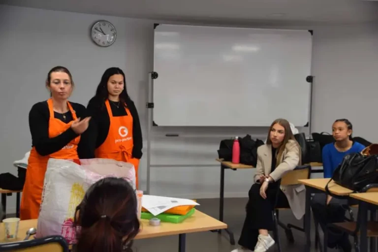 L'association Pro-Portion présente ses actions