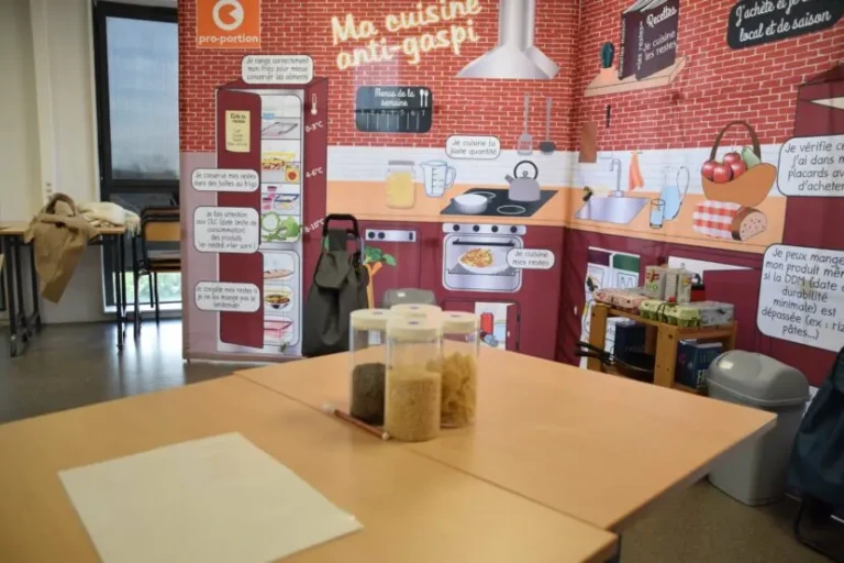 Un escape-game innovant pour nos BTS ESF !