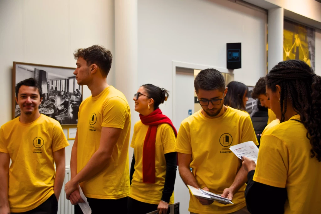 Accueil étudiants JPO