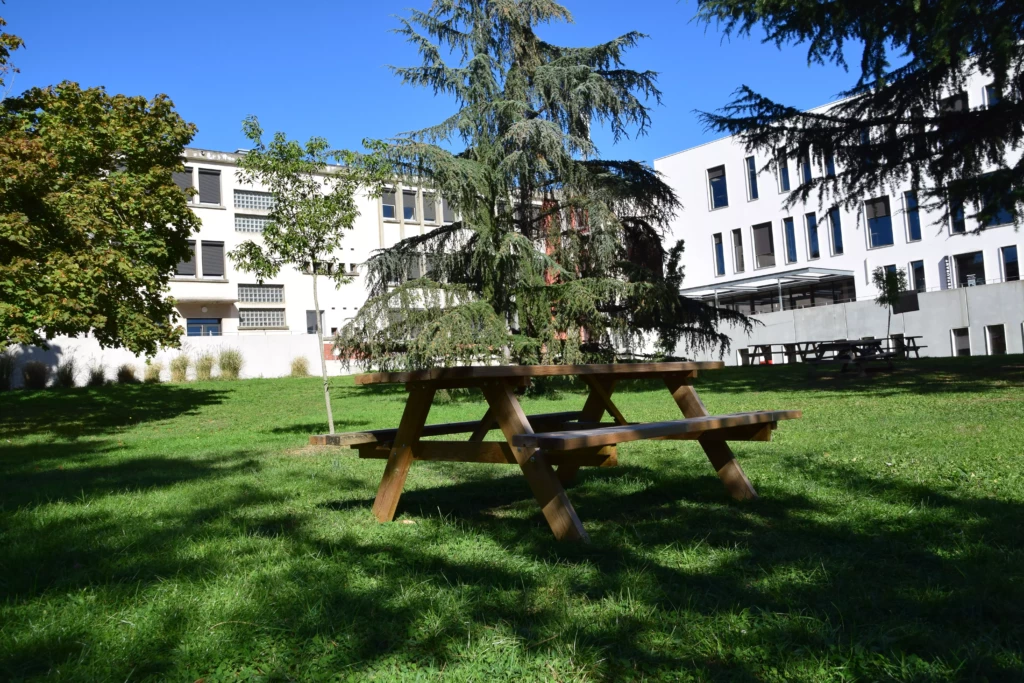 Photo parc Institut Limayrac